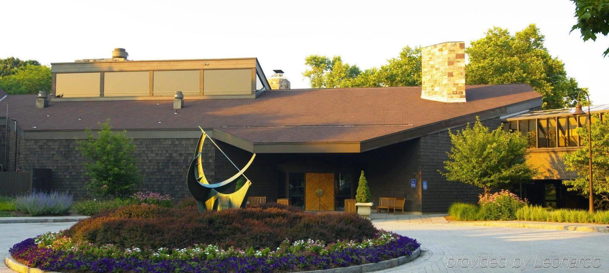 Chauncey Hotel & Conference Center Princeton Exteriér fotografie