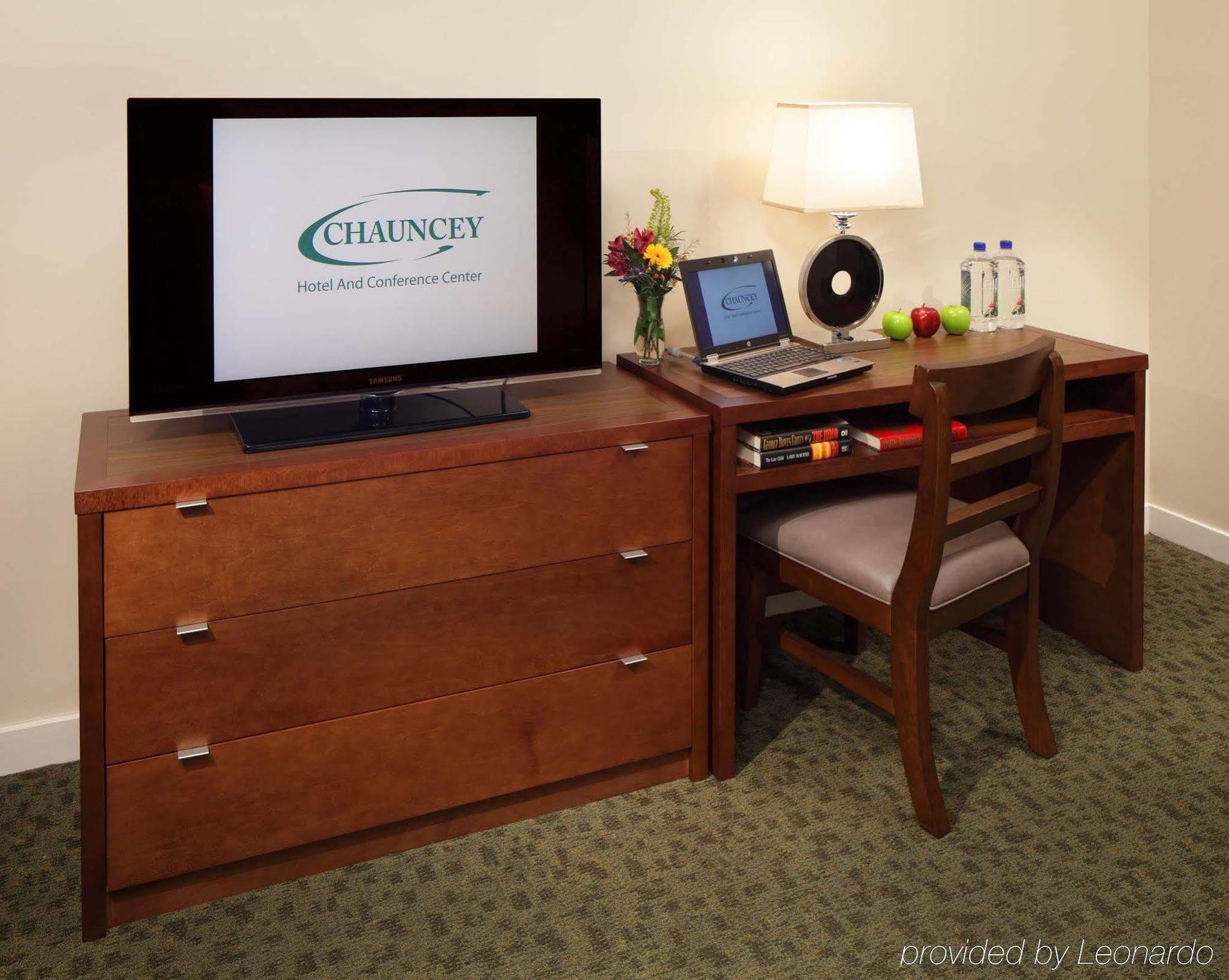 Chauncey Hotel & Conference Center Princeton Exteriér fotografie