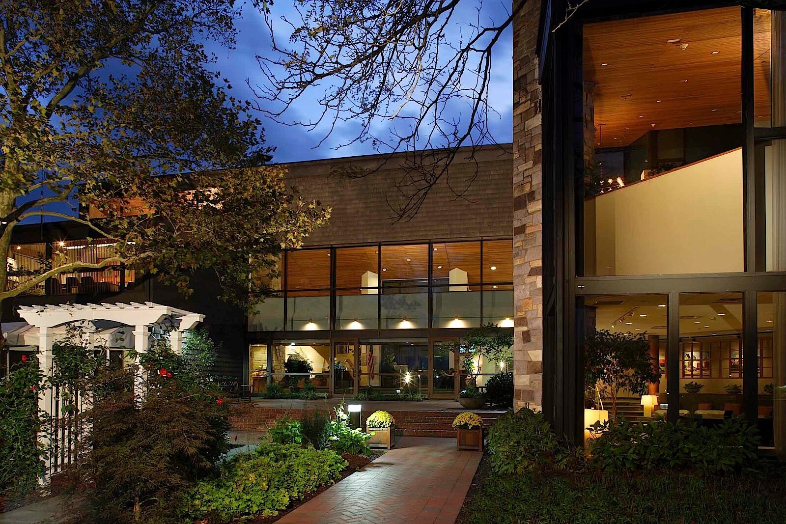 Chauncey Hotel & Conference Center Princeton Exteriér fotografie